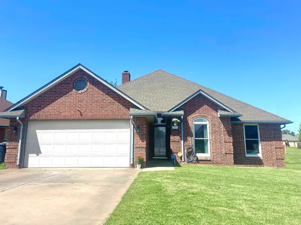 2114 Constitution Ave, Enid, OK 73703