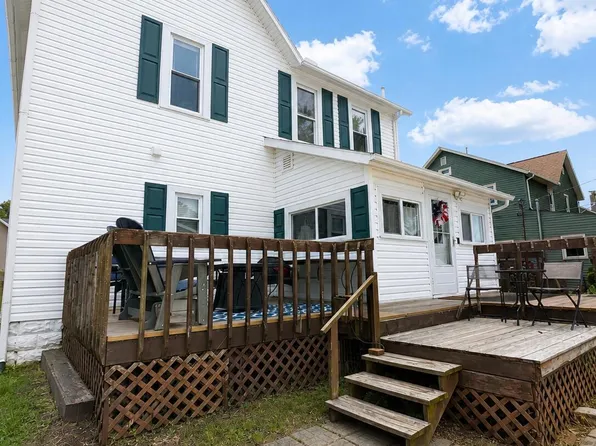 253 E Center St, West Mansfield, OH 43358