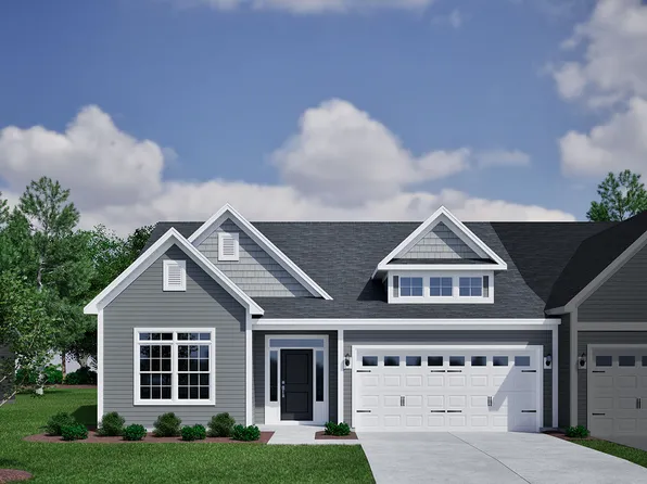 Lander Plan, Fieldstone