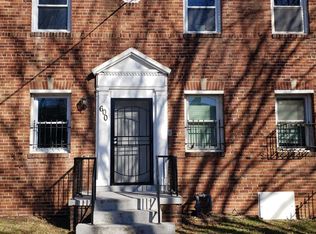 600 Mellon St SE UNIT 4, Washington, DC