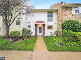 3595 S Leisure World Blvd UNIT 20-C, Silver Spring, MD 20906