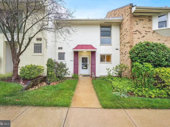 3595 S Leisure World Blvd Unit 20-C, Silver Spring, MD 20906