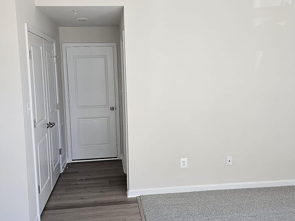 Entrance from garage