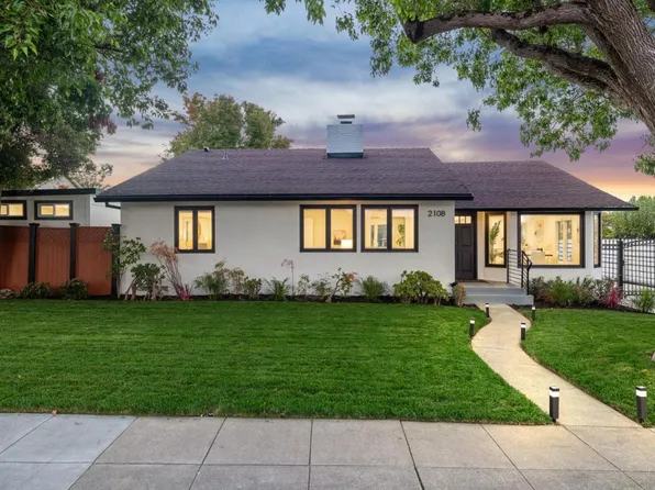 2108 Trousdale Dr, Burlingame, CA 94010