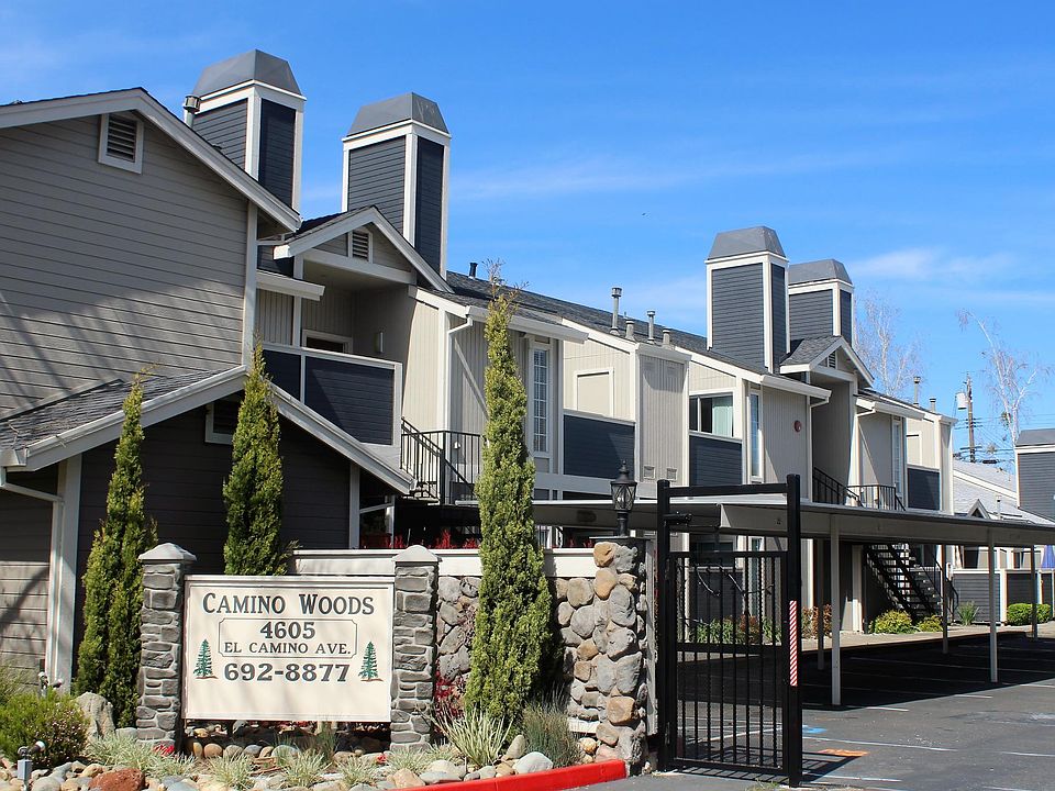 2nd image of 4605 El Camino Ave APT 32