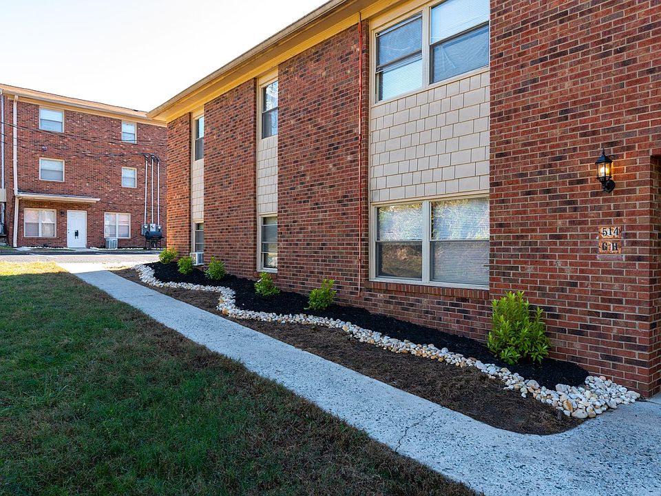 Apartments On Mendenhall