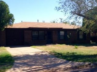 1100 Hazel St, Altus, OK 73521