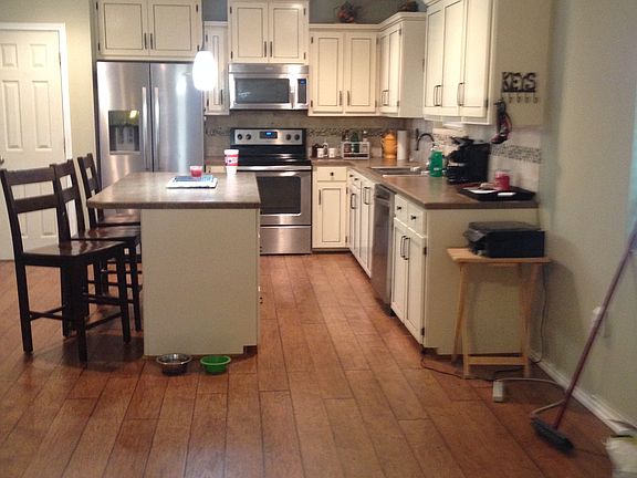 Kitchen  from Living Room