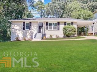 2544 Brentwood Rd, Decatur, GA 30032