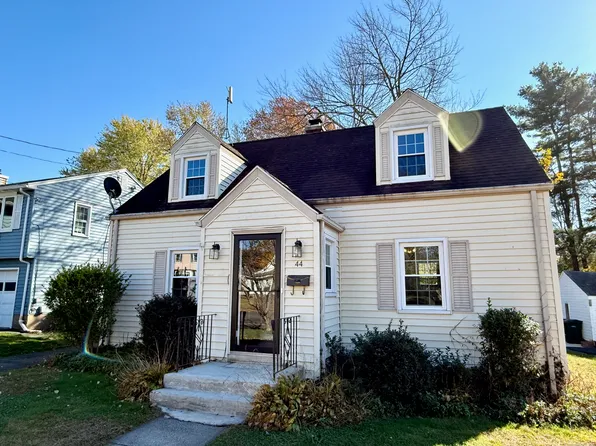44 Dix Road, Wethersfield, CT 06109