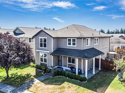 2332 163rd Street Ct E, Tacoma, WA, 98445