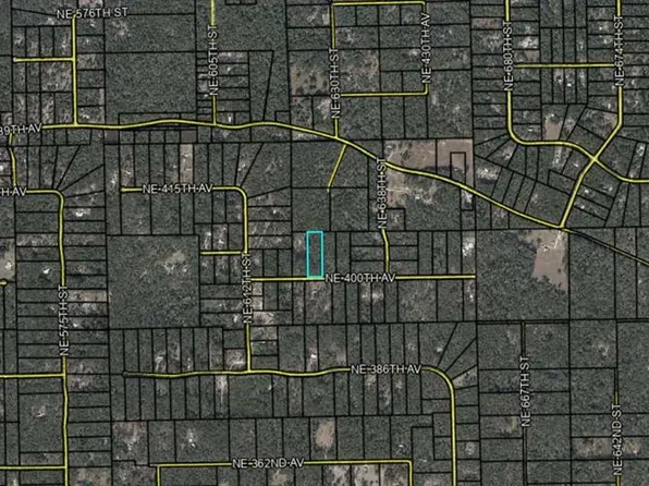 NE 400th Ave Lot 16, Old Town, FL 32680