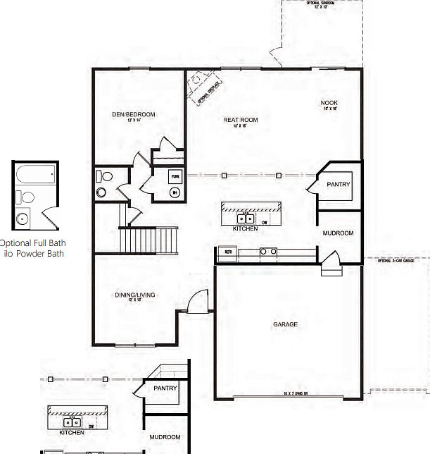 2nd image of 3729 Woodvine Dr