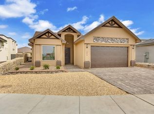 7829 Enchanted Range Dr, El Paso, TX 79911