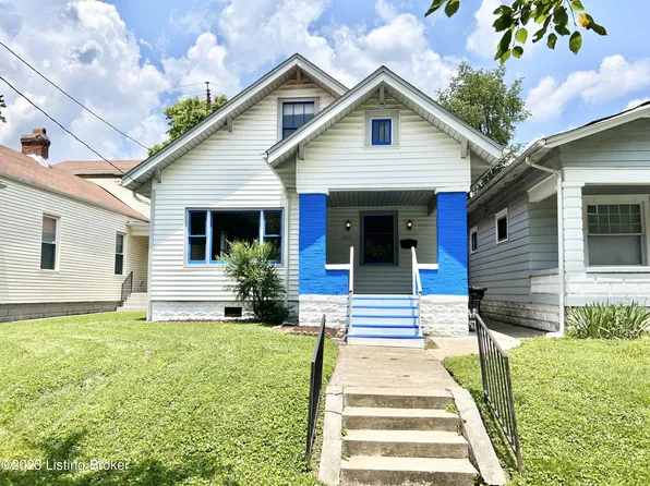 1727 W Ormsby Ave, Louisville, KY 40210