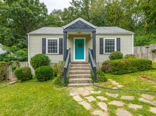 335 Sylvan St, Chattanooga, TN 37405