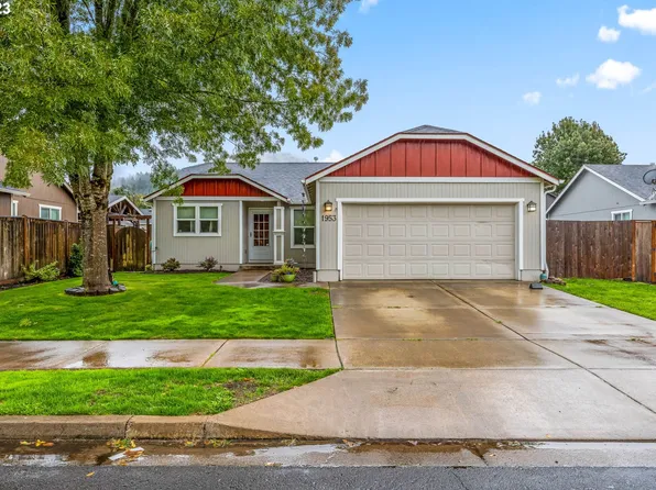 1953 S 57th St, Springfield, OR 97478