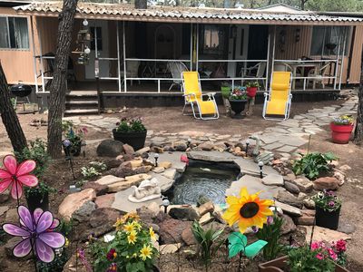 3695 Rainbow Lake Dr, Lakeside, AZ, 85929