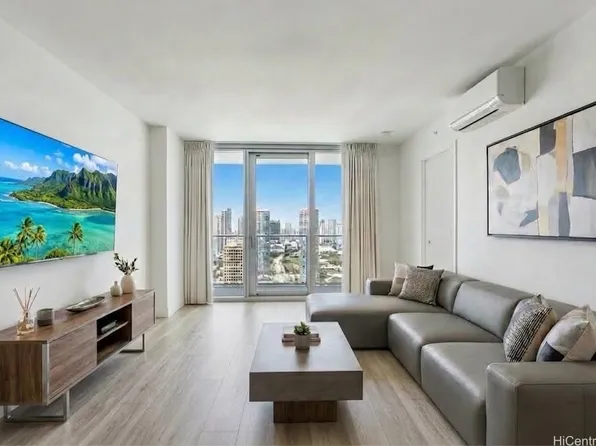 629 Keeaumoku St #1610, Honolulu, HI 96813
