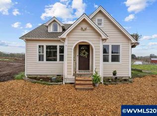 15495 Salt Creek Rd, Dallas, OR 97338