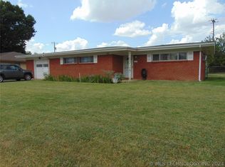 511 Campbell St, Ardmore, OK 73401