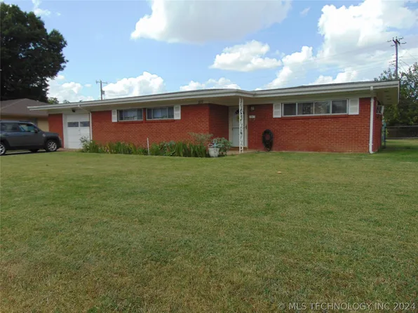511 Campbell St, Ardmore, OK 73401