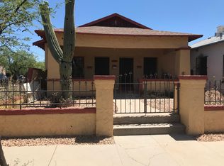 218 E 17th St APT B, Tucson, AZ 85701