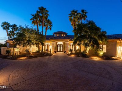7801 N Saguaro Dr, Paradise Valley, AZ, 85253
