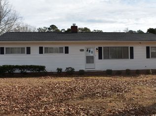 63 Pearson Rd, Lillington, NC 27546