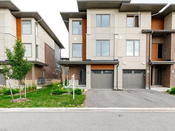 33 Dawson Dr #1, Collingwood, ON L9Y 5T1