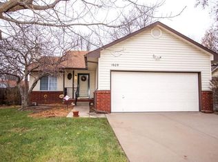 1609 N Robin Cir, Wichita, KS 67212