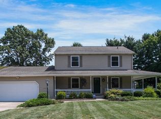 50564 Dusty Trail Ct, Granger, IN