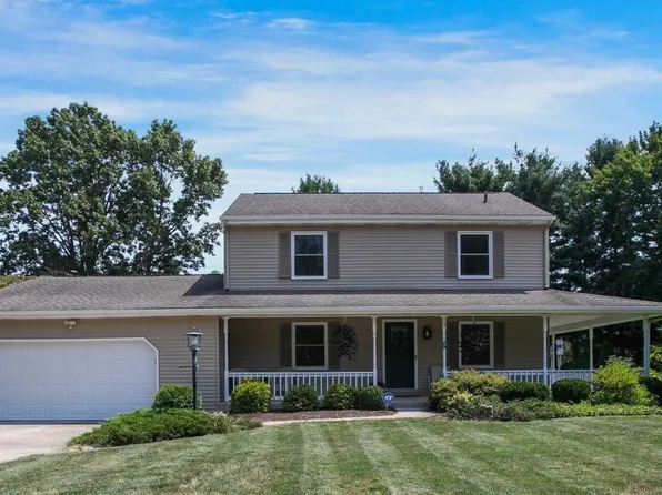 50564 Dusty Trail Ct, Granger, IN 46530
