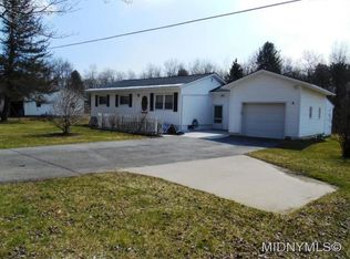 5336 Golly Rd, Rome, NY 13440