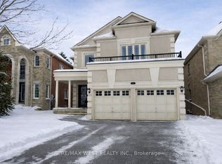 126 Ner Israel Dr, Vaughan, ON L4J9L1