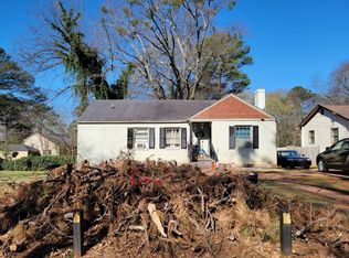 1701 Fairway Hill Dr, Atlanta, GA 30317