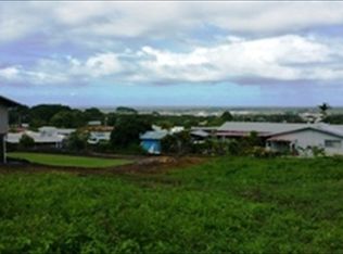 Wainohia St LOT 9, Hilo, HI 96720