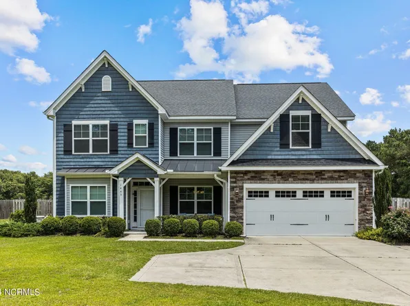 1443 Hammocks Beach Road, Swansboro, NC 28584