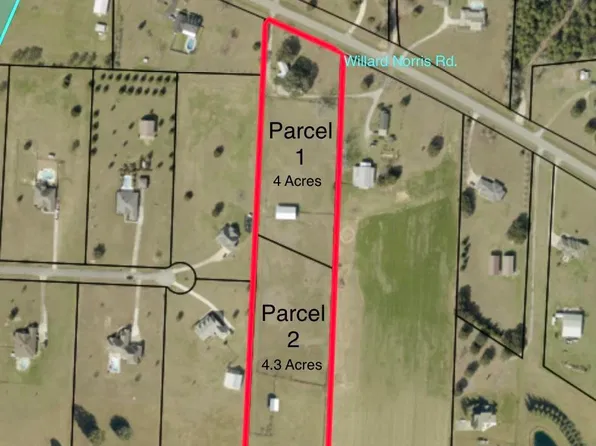 3801 Willard Norris Rd, Pace, FL 32571