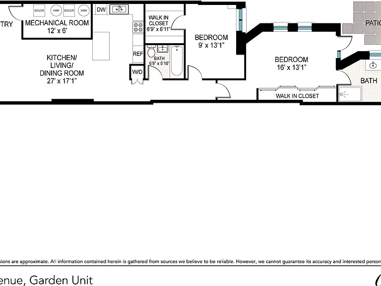 291 Clinton Ave #1 — Photo 2