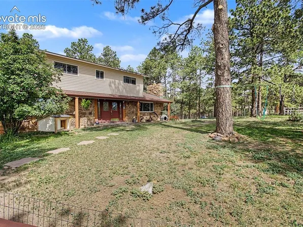 8265 Tannenbaum Rd, Colorado Springs, CO 80908