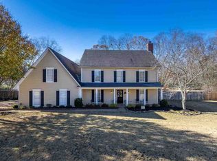 1217 Pinpointe Dr LOT 14, Collierville, TN 38017