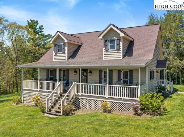 121 Shady Oaks Lane, Newland, NC 28657