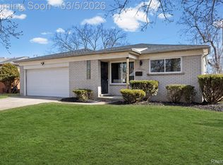 20534 Grandville Ave, Detroit, MI 48219