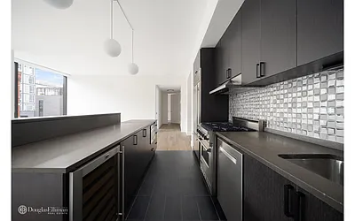 Rented by Douglas Elliman