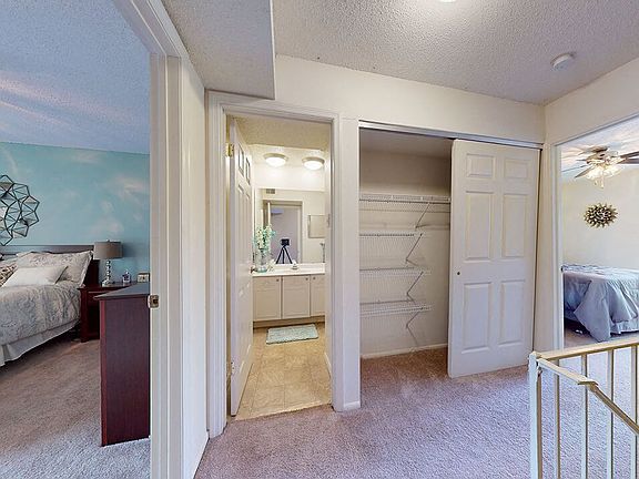 Primary Bedroom with Connected Bathroom