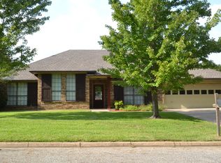 4033 Shadow Cir, Denison, TX 75020