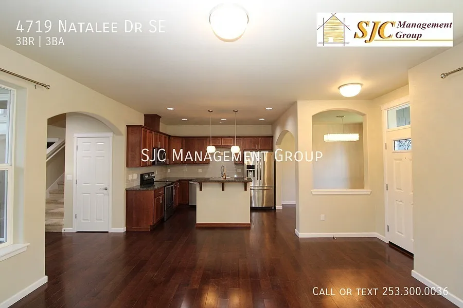 Three bedroom home for rent in Lacey — Photo 4