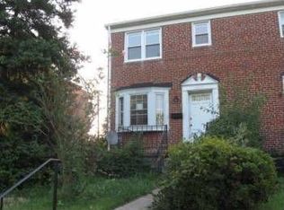 6311 Pioneer Dr, Baltimore, MD 21214