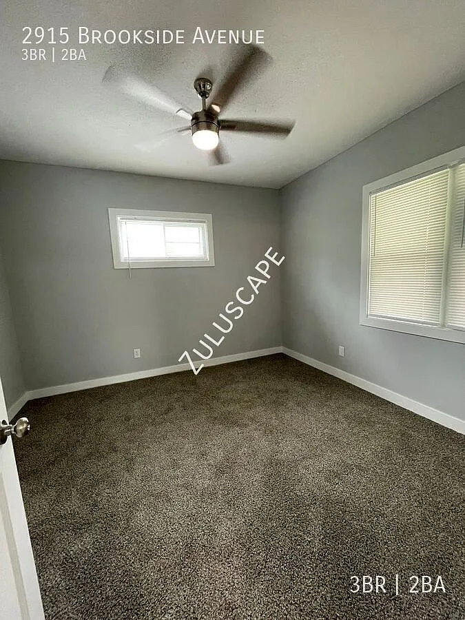 1/2 Off First Month Rent..2915 Brookside Ave. / 3 Bed 2 Bath In Historic Brookside Neighborhood — Photo 3